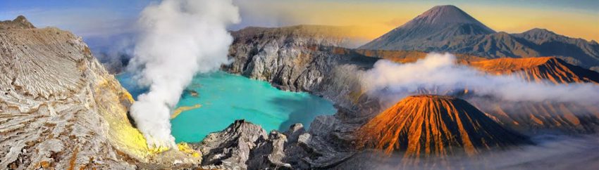 bromo ijen pakket